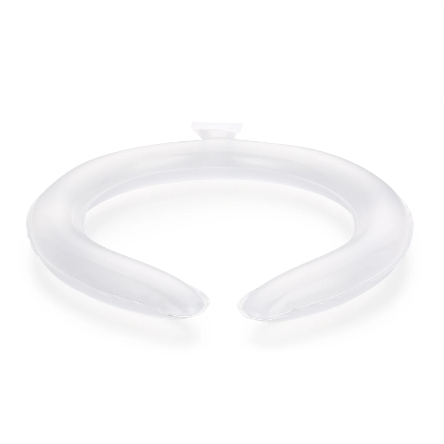 Wearable Neck Cooler Reusable Cooling Tube for Summer Freeze Activated Neck Sleeve Hot Weather Relief for Outdoor Work/Travel Peaceful Pleasures Health and Wellness A