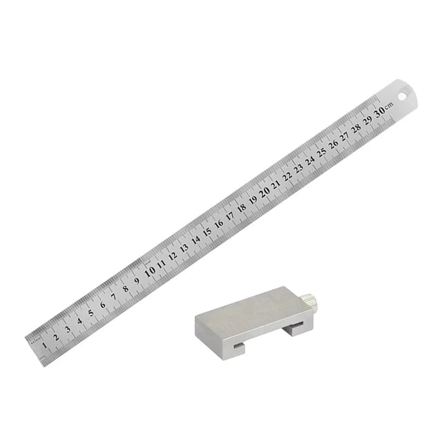 Metal Carpenter Swenson Carpentry Square Woodworking Tools Steel