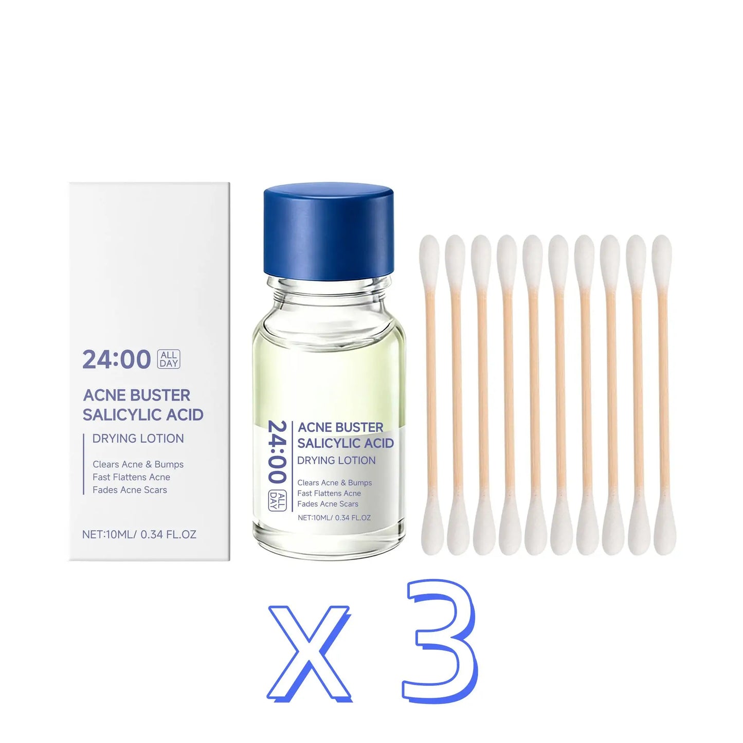 Face Brightening Serum | Pore Minimizing & Blemish Essence