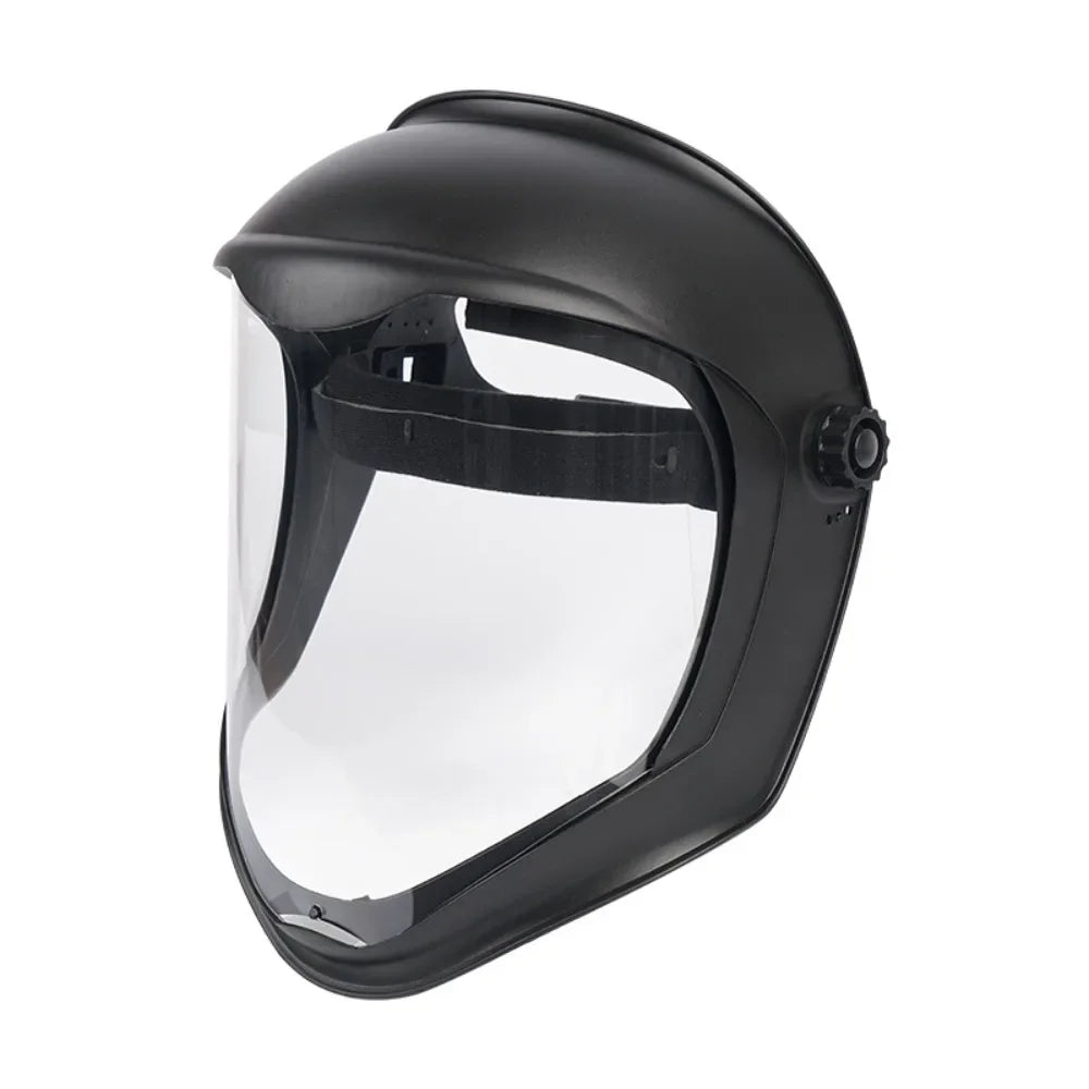 Full Face Shield – Anti-Fog, Impact & Splash Protection