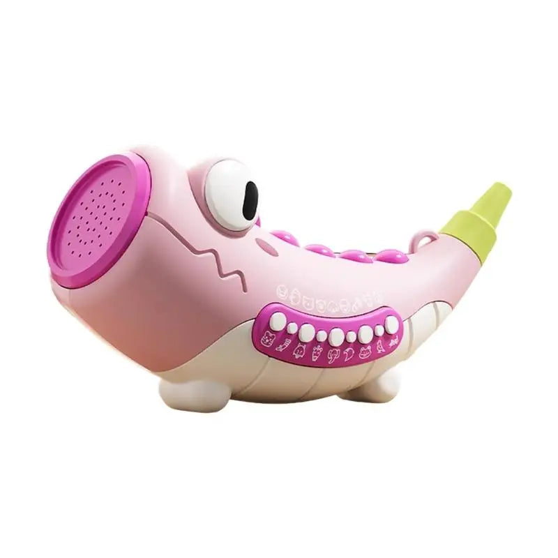 Dinosaur Horn Blowing Toy for Kids | Music & Motor Development