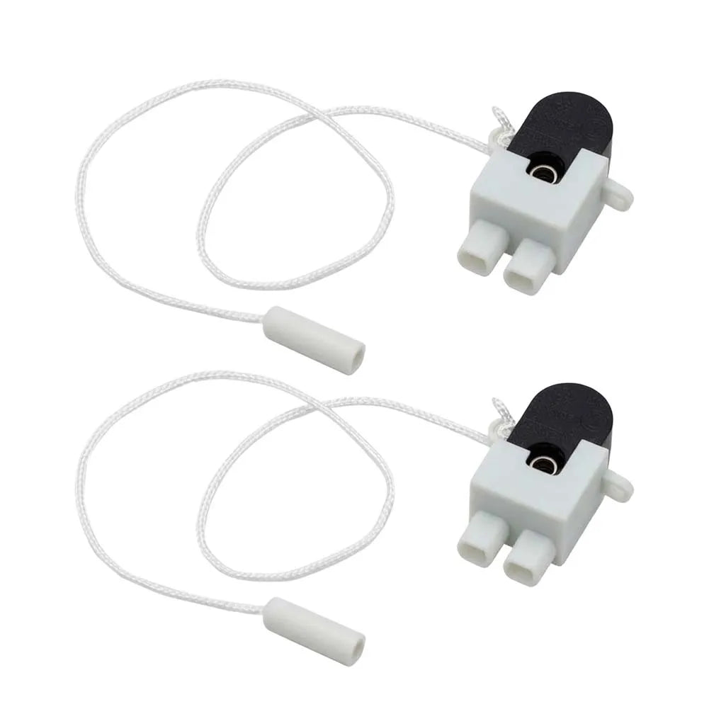 Pull Cord Light Switch for Table, Floor & Ceiling Lamps
