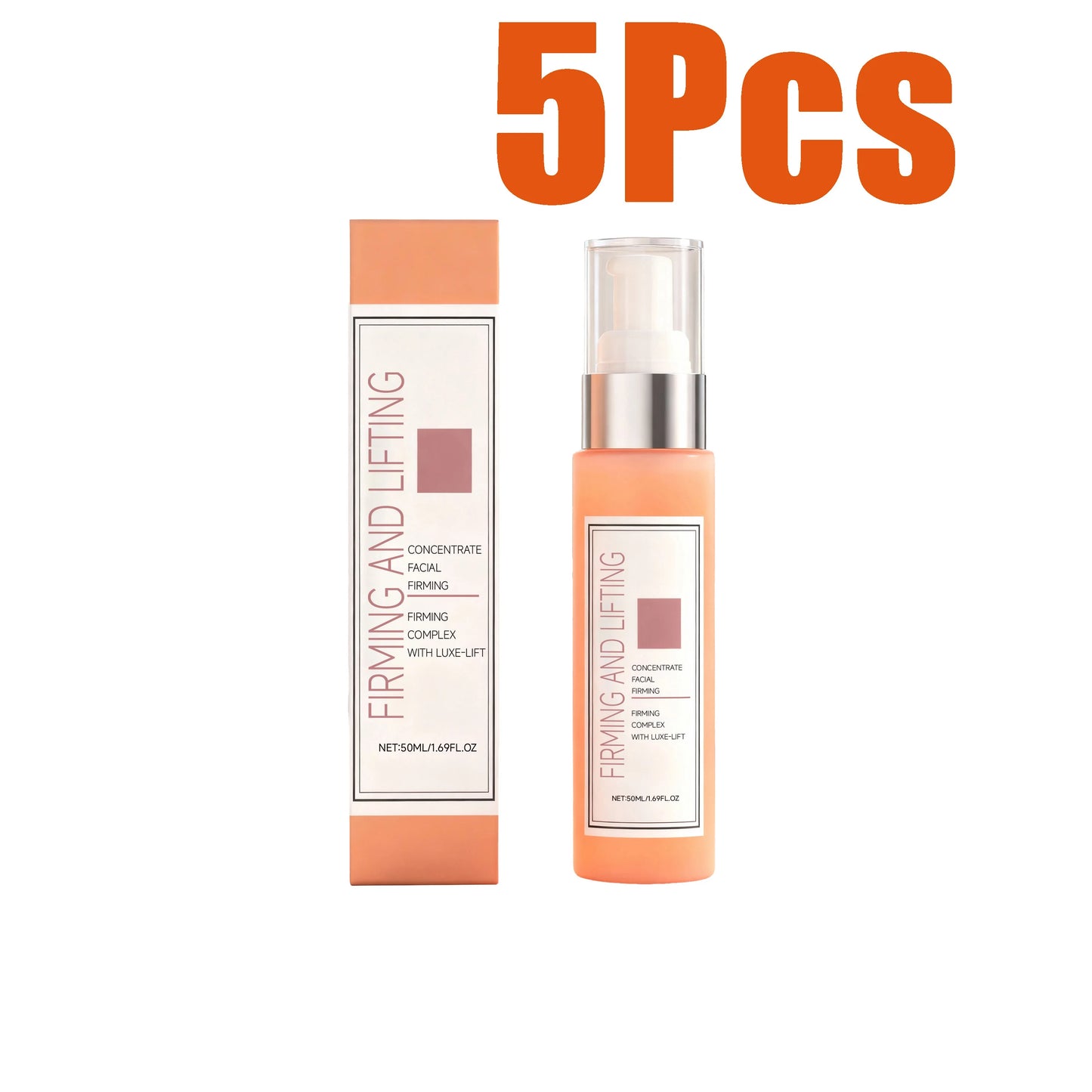 Lifting & Firming Face Serum – Anti-Aging, Brighten & Hydrate
