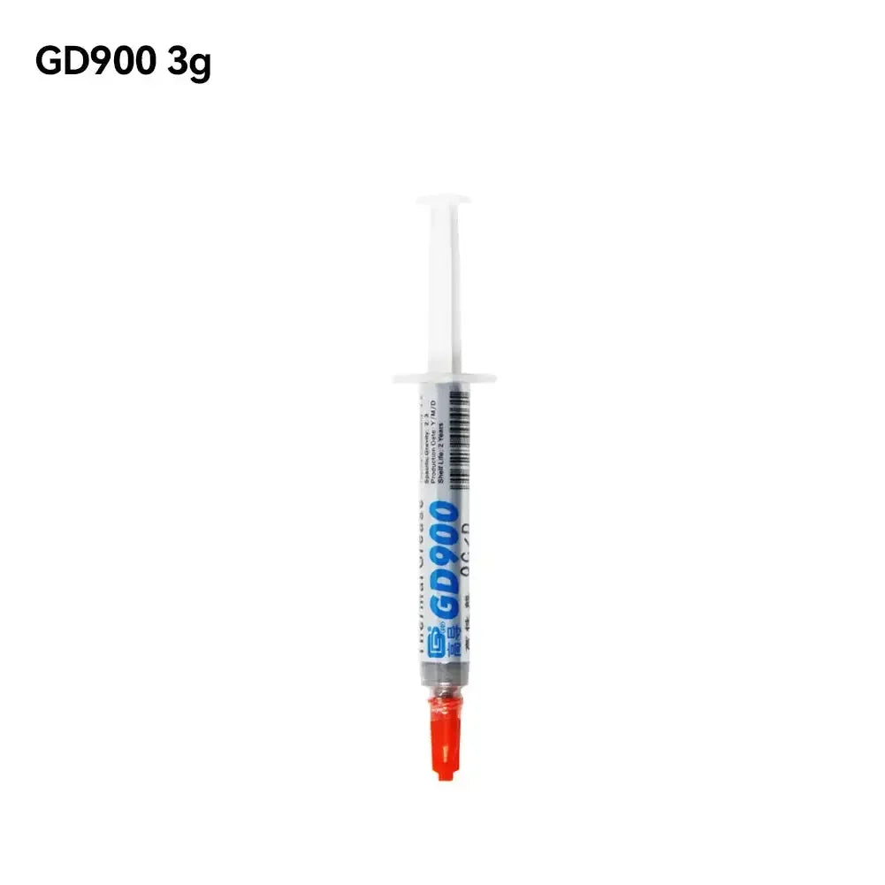 GD900 Thermal Paste CPU GPU Heatsink Silicone Grease 3–150g