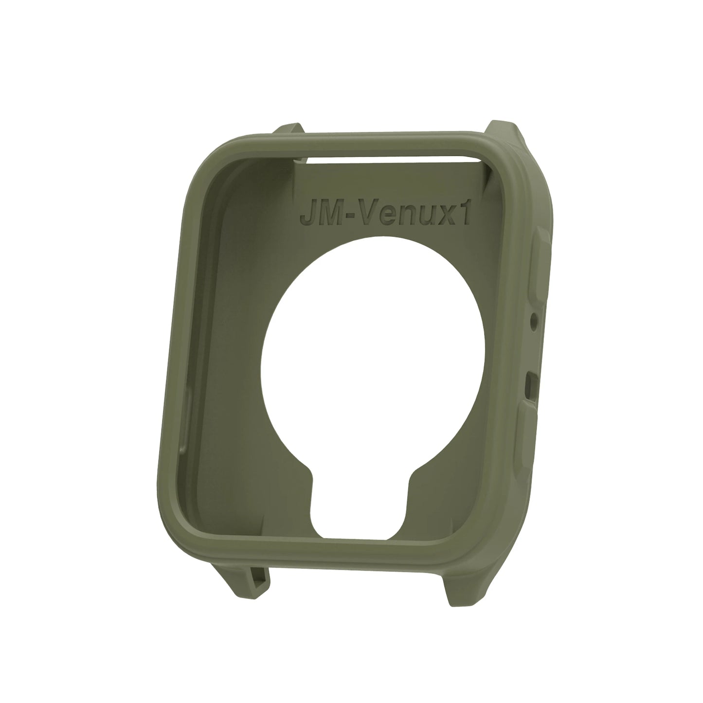 Silicone Bumper Case for Garmin Venu X1 – Scratch Protection