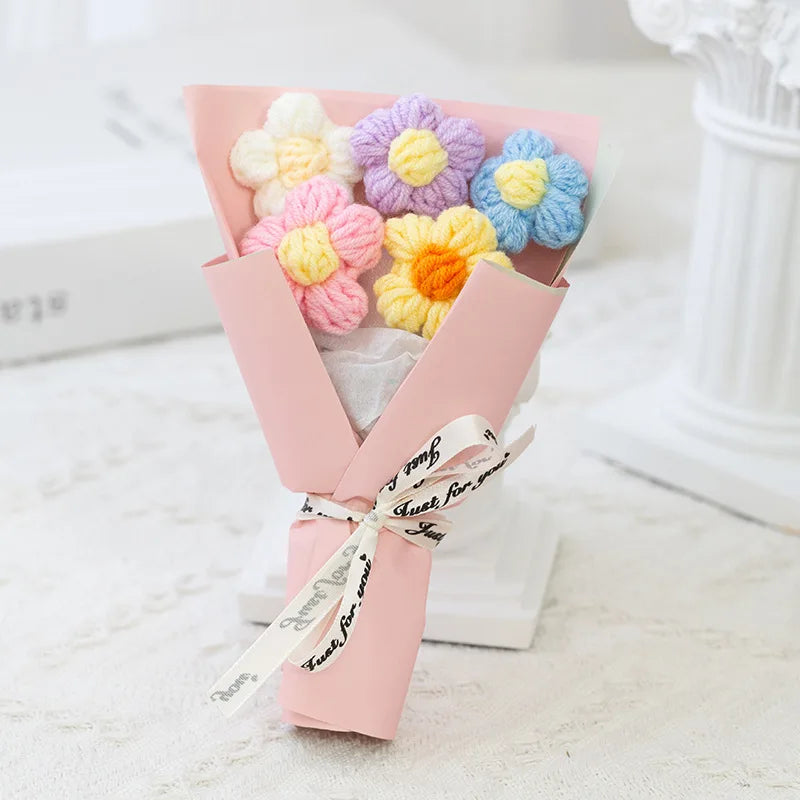 Artificial Silk Rose Bouquet | Wedding & Party Table Décor