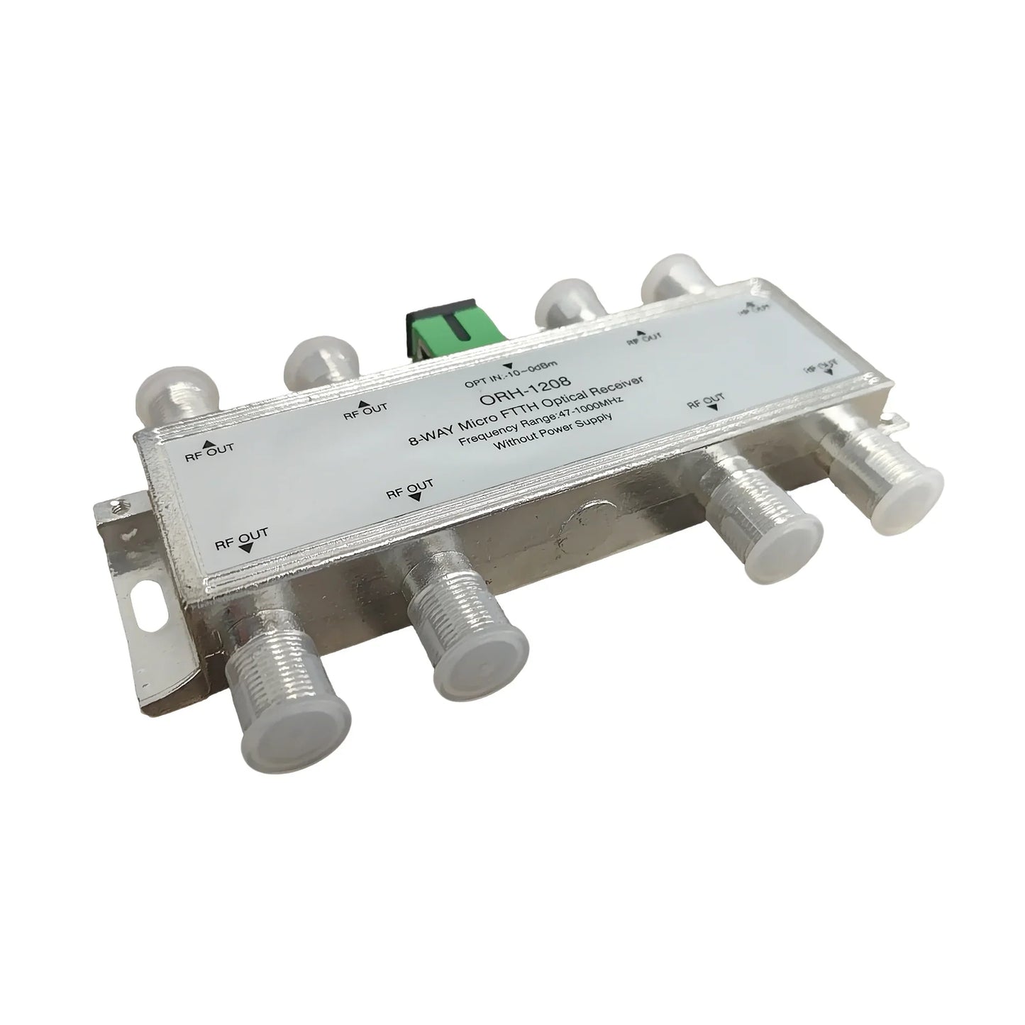 SATLINK FTTH Optical Receiver Dual-Fiber CATV Converter HD01