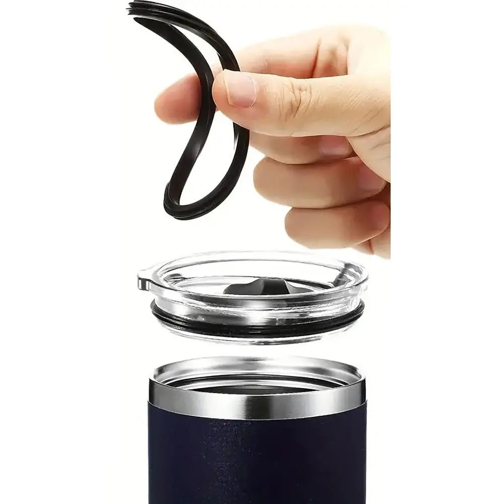 Silicone Lid Gasket for 16oz & 20oz Travel Mug Tumblers