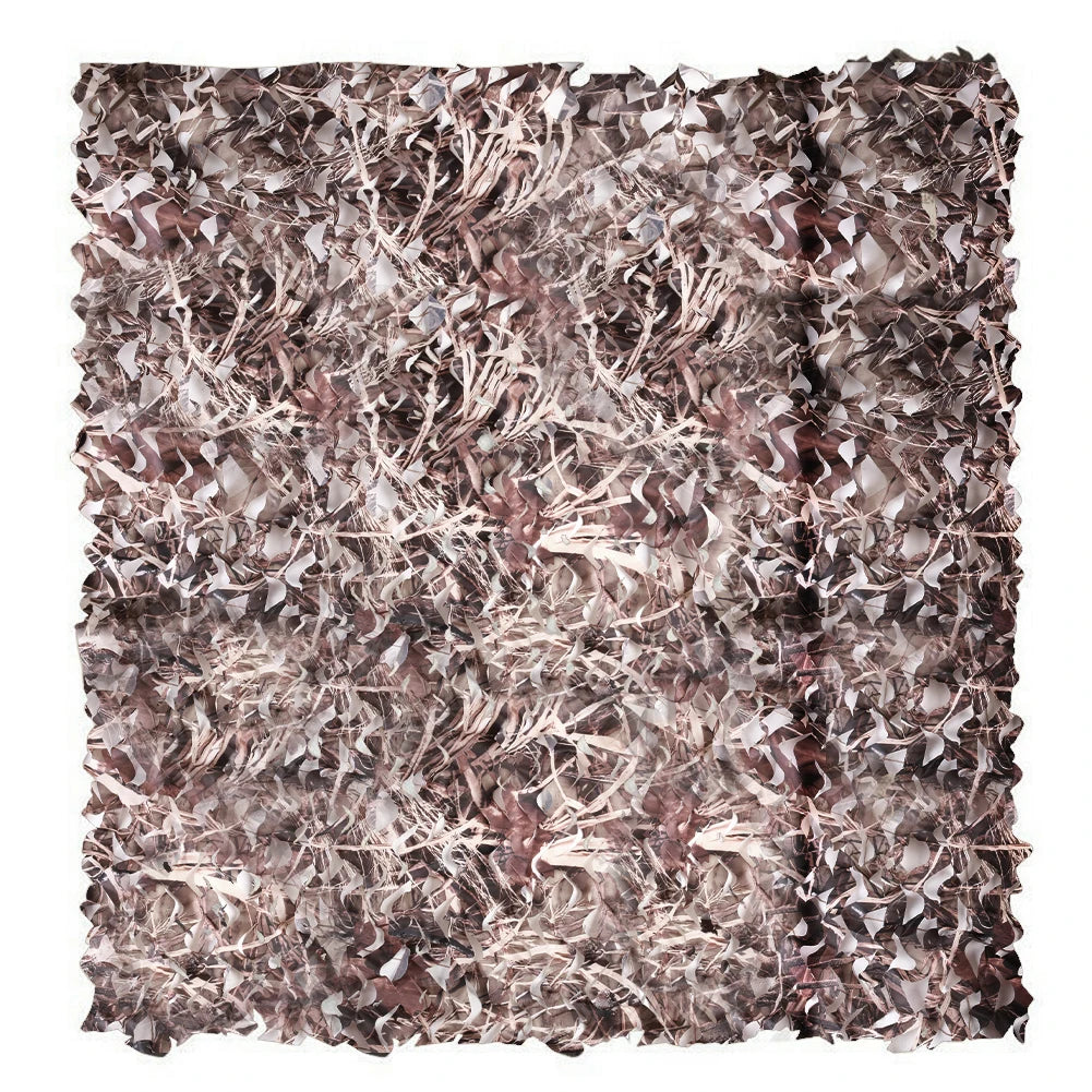 Camo Netting Camouflage Net Blinds Bulk Roll Sunshade Shade Sails for Camping Shooting Hunting Cover Awning Nets Party Decor Peaceful Pleasures Health and Wellness HB011GBF 3M x 4M