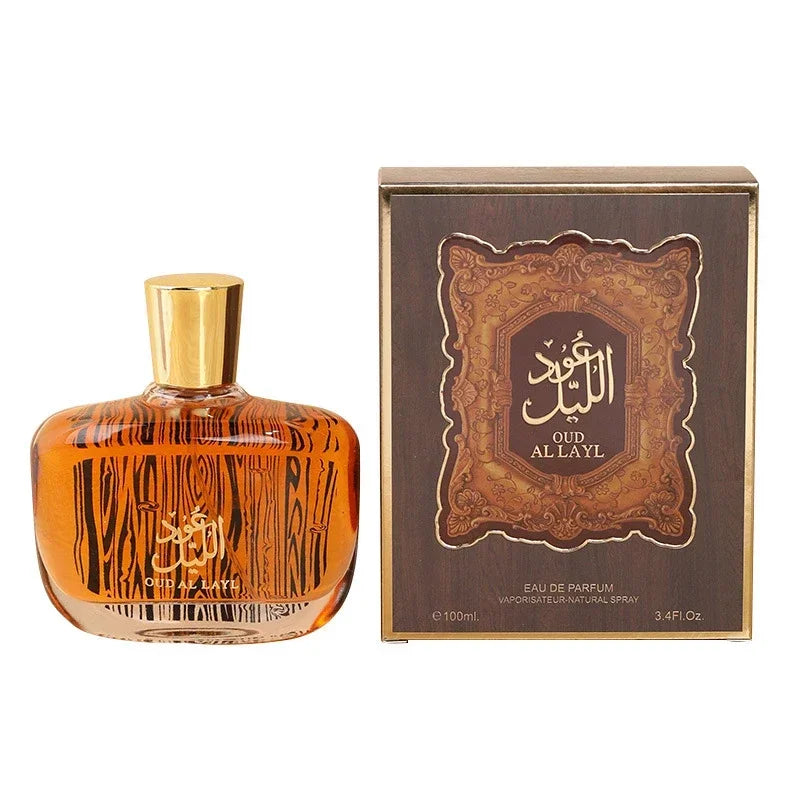 Arabian Sandalwood Musk EDP Spray – Woody Unisex Perfume 100ml
