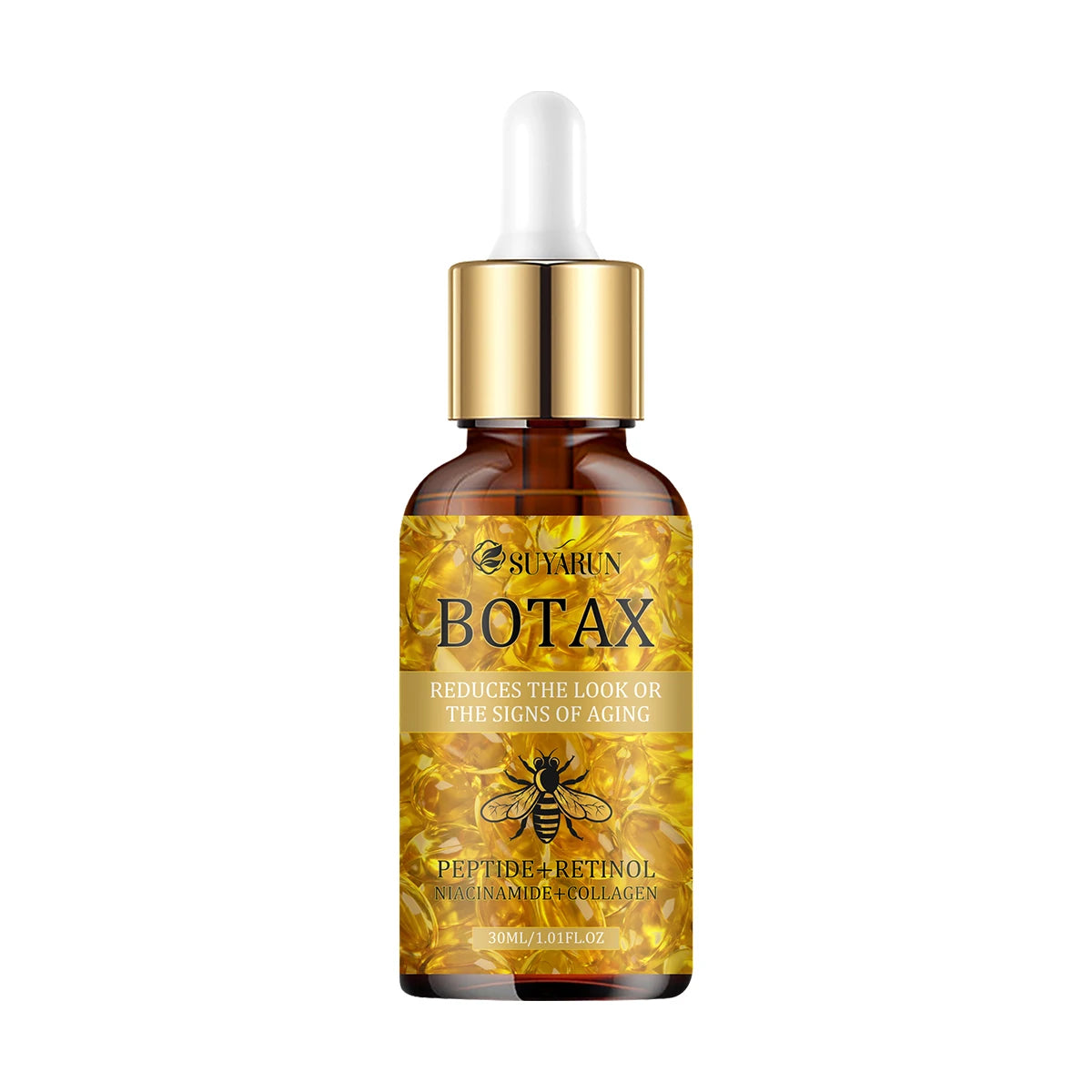 SUYARUN Botax Anti-Aging Face Serum | Wrinkle Reducer & Firming