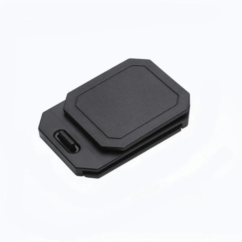 Adjustable Car Seat Belt Clips – Slip-Resistant Buckle Clamp