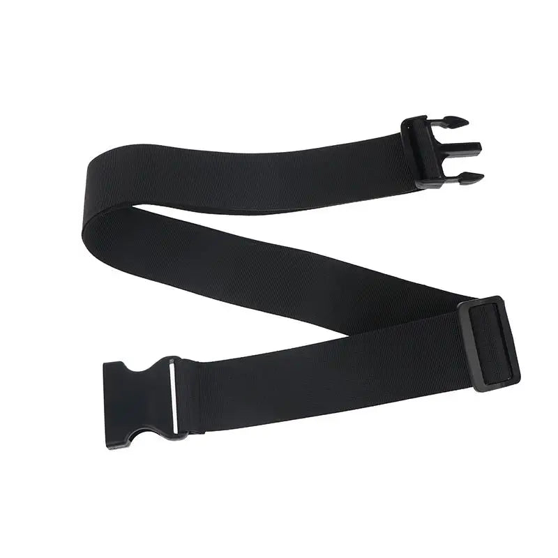 Wheelchair Seat Belt Adjustable Lap Waist Restraint – Anti-Fall
