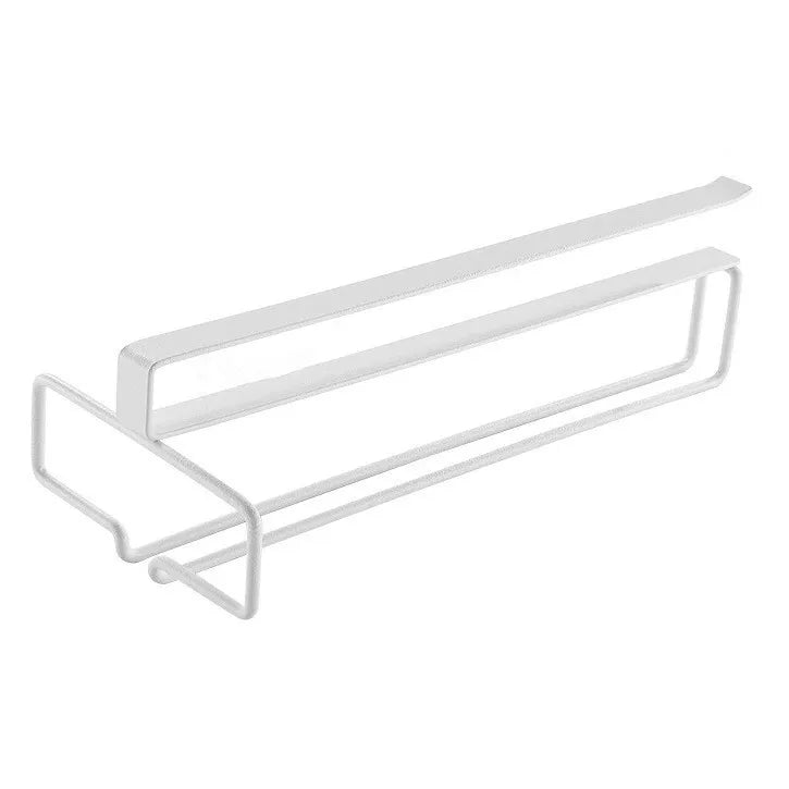 Hanging Wine Glass Rack | No-Drill Stemware Holder