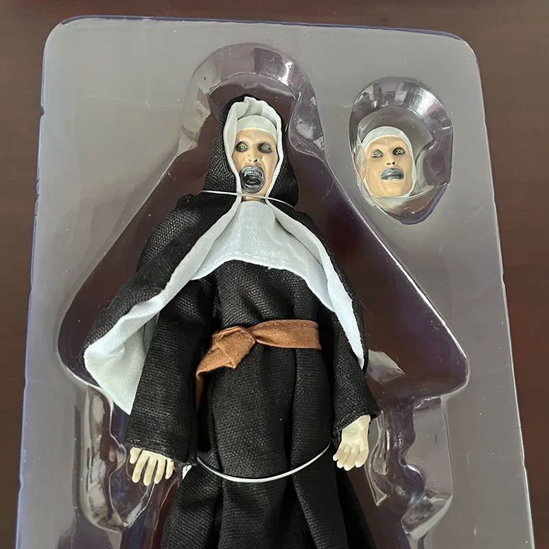NECA Nun Figure Conjuring Series Horror Action Halloween Birthday