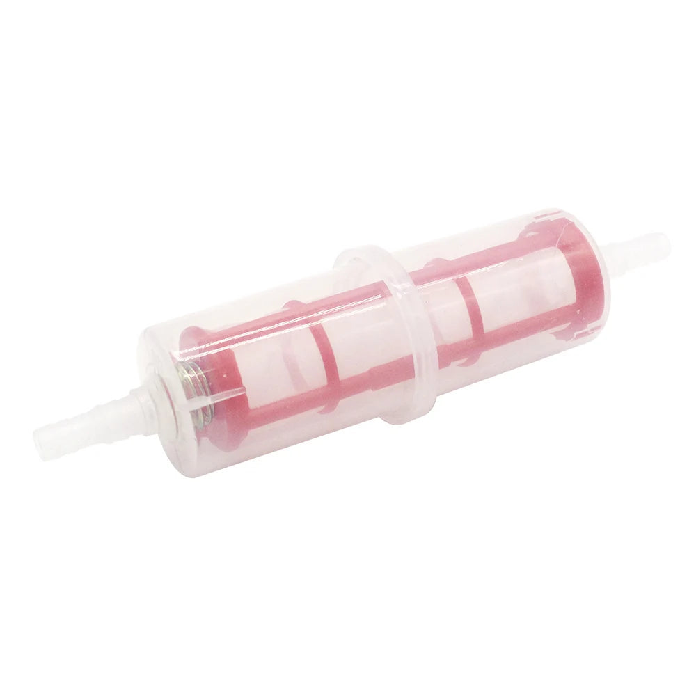 5-Pack Honda Inline Fuel Filter 3/8" 10mm OEM 16900-MG8-003