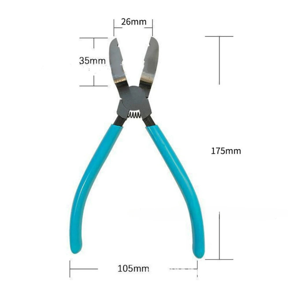 Mutipurpose Diagonal Plier Car Plastic Rivets Fastener Trim Clip