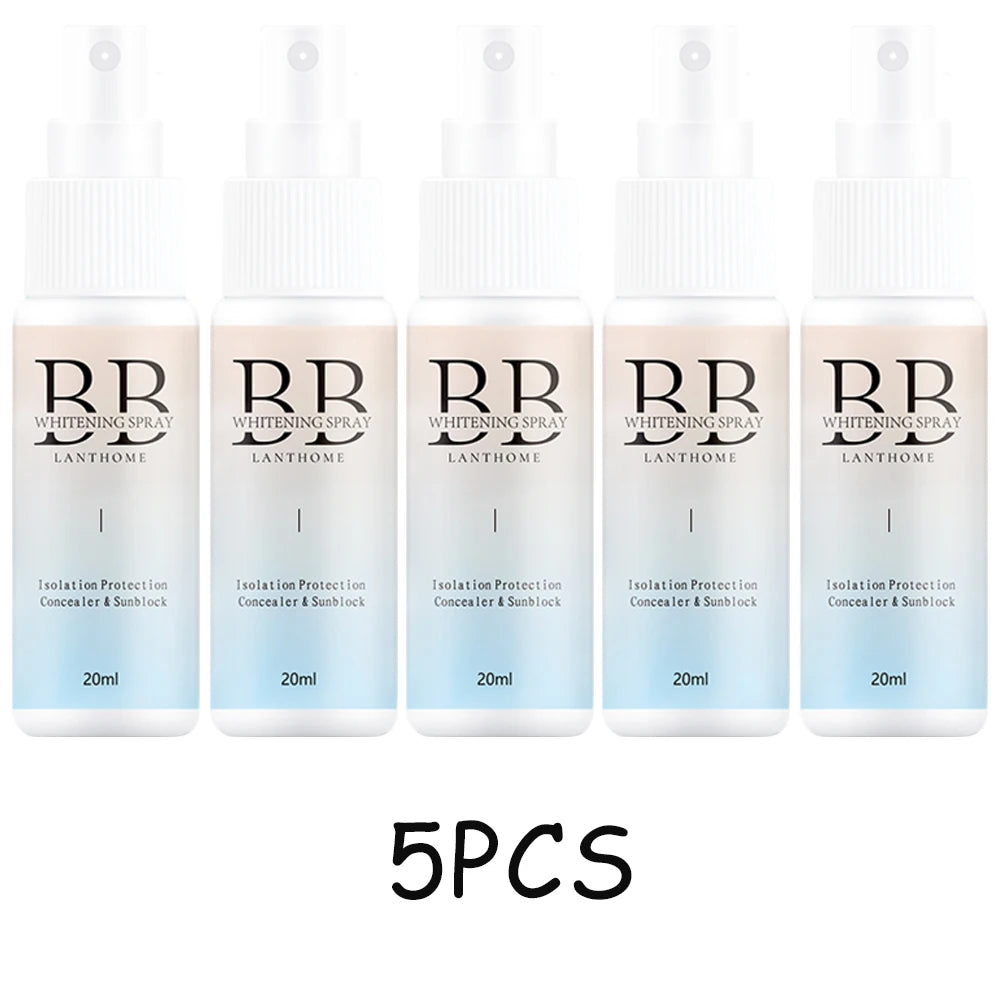 BB Brightening Spray Foundation Cream – Moisturizing Makeup
