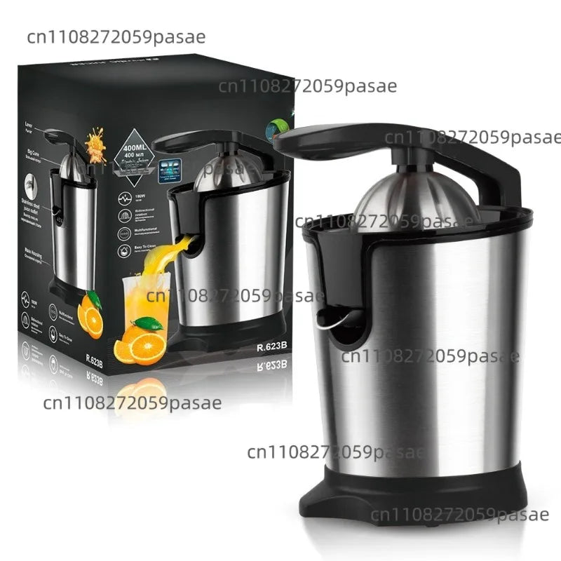 Electric Citrus Juicer – 150W Automatic Orange Squeezer Machine