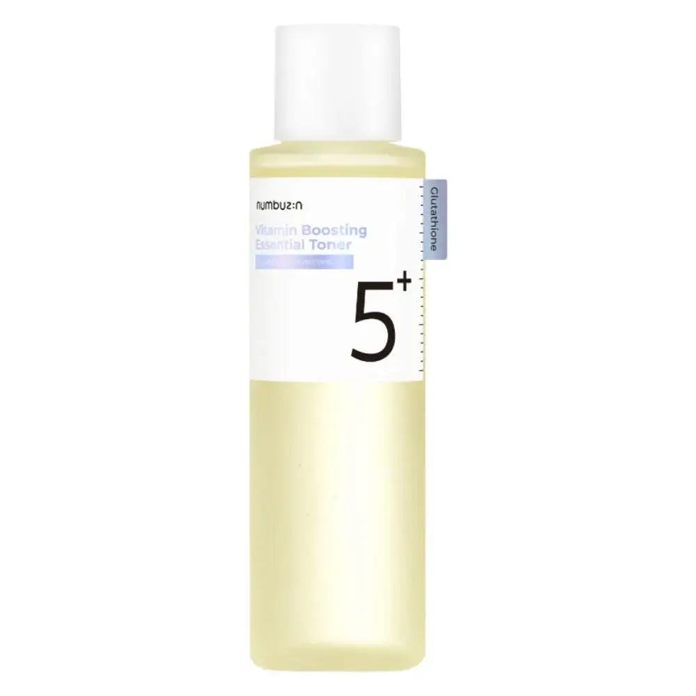 Numbuzin Toner Bundle No.3 & No.5+ Niacinamide Glutathione