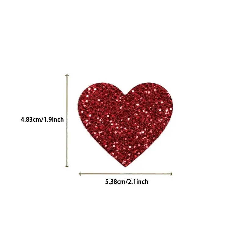 50-Pack Y2K Cherry Stickers – Laptop, Journal & Decor Decals