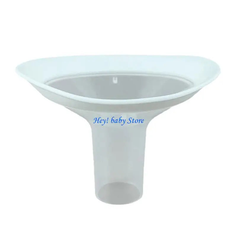 Silicone Breast Shield 21mm/24mm – Easy Clean Pumping Flange