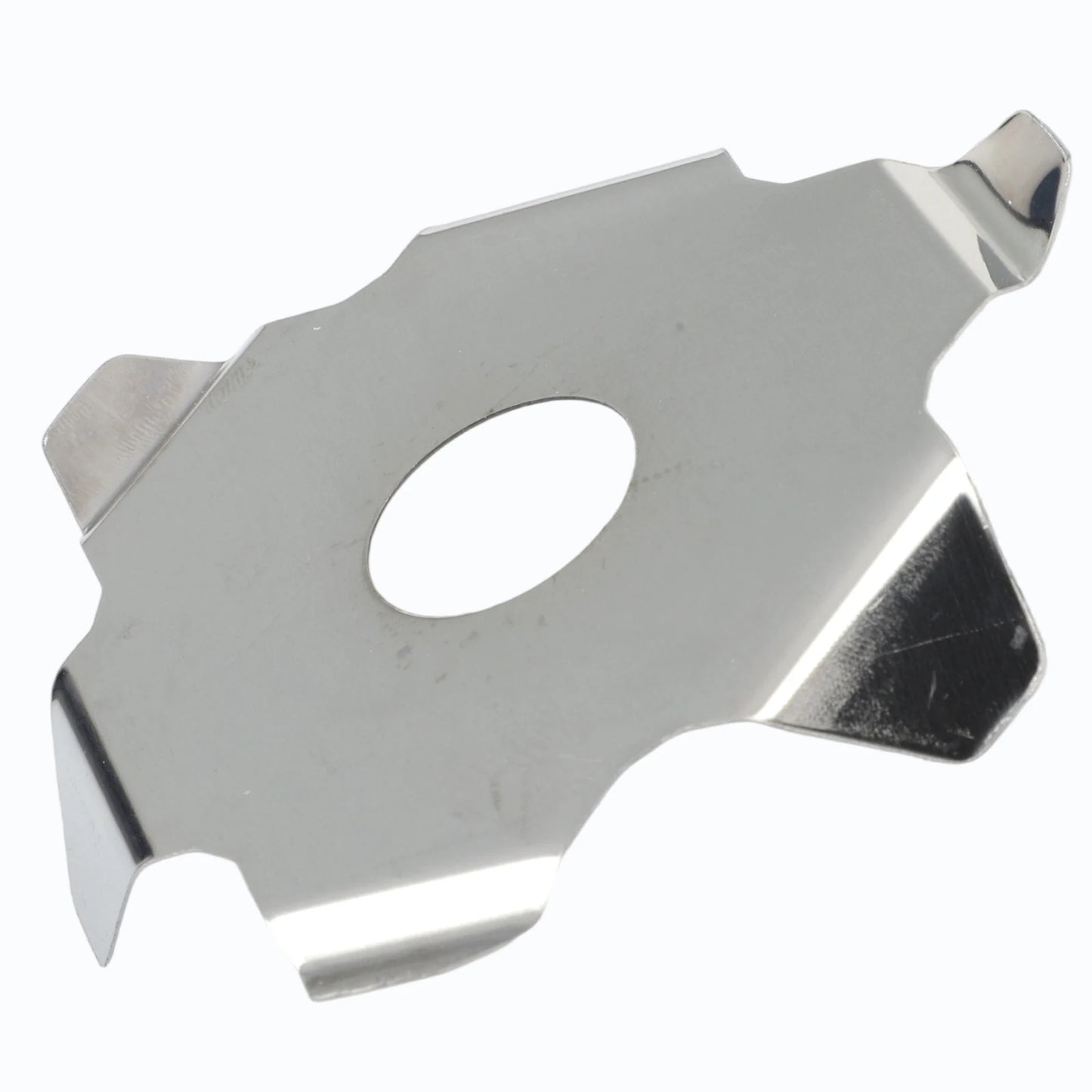 CG94 Disc Mower Anti-winding Auxiliary Blade Parts Does Not Wrap Head