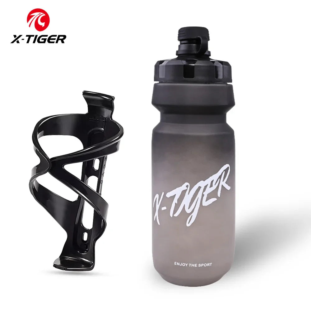 X-TIGER 650ml Squeeze Cycling Water Bottle | Outdoor Sports