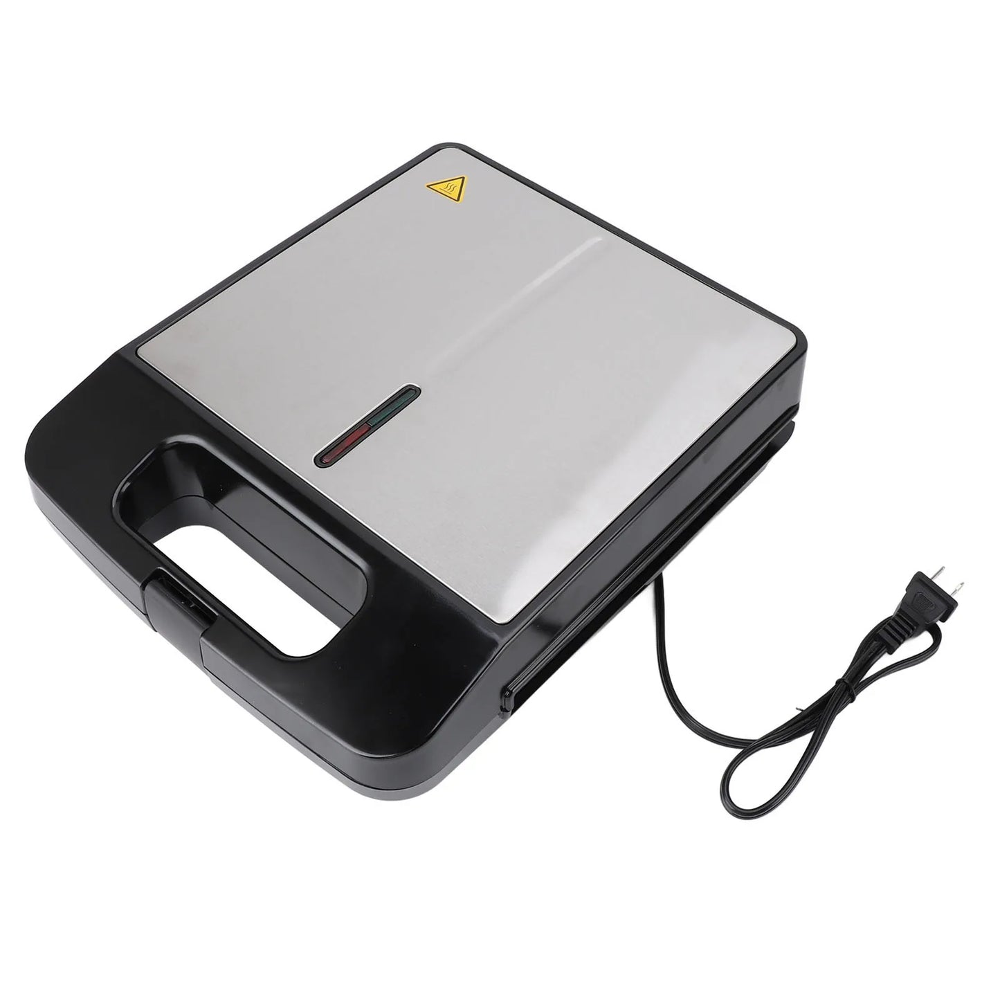 Heart Shaped Waffle Maker 1400W – 4 Nonstick Heart Waffles