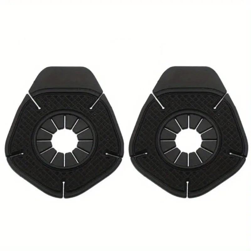 2-Pack Silicone Wiper Base Hole Covers | Dust & Snow Proof