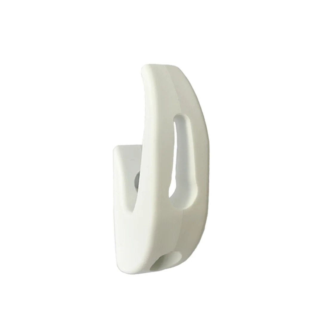 Electric Scooter Front Hook Hanger for Xiaomi M365 Pro 1S Mijia Scooter Replacement Part Peaceful Pleasures Health and Wellness white
