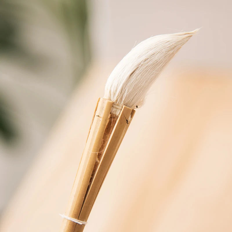 Chicken Head Pottery Brush – Underglaze Ceramic Painting Pen