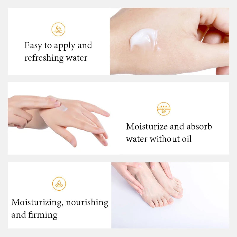 BIOAQUA Horse Oil Face Cream Anti-Wrinkle Moisturizer 70g