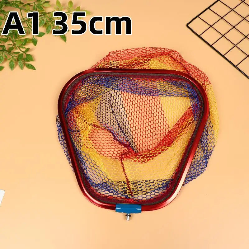 Aluminum Alloy Ultralight Fishing Landing Net Head | Scoop Net