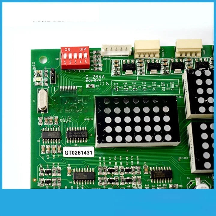 Call Display Panel Replacement Parts – MS3-S G264A MS5-E G-291B