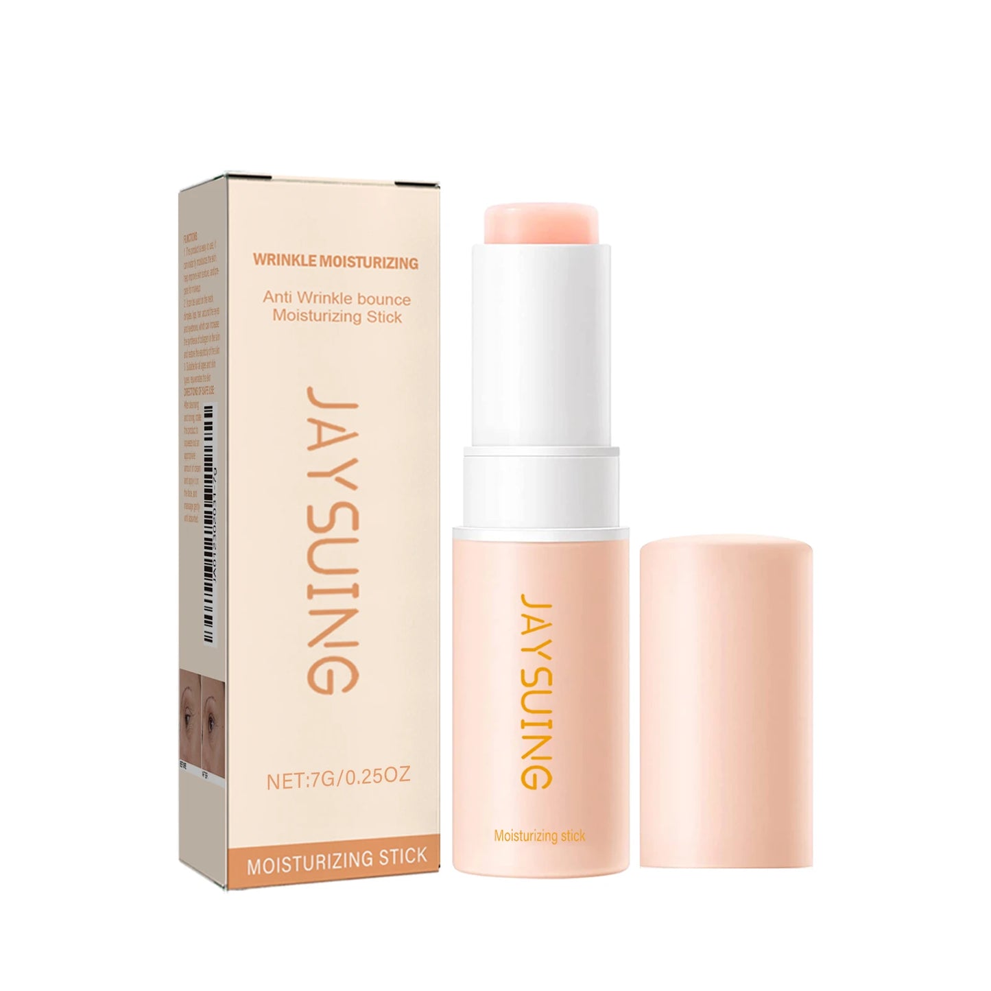 Jaysuing Collagen Firming Bar – Brightening Moisturizing Cream