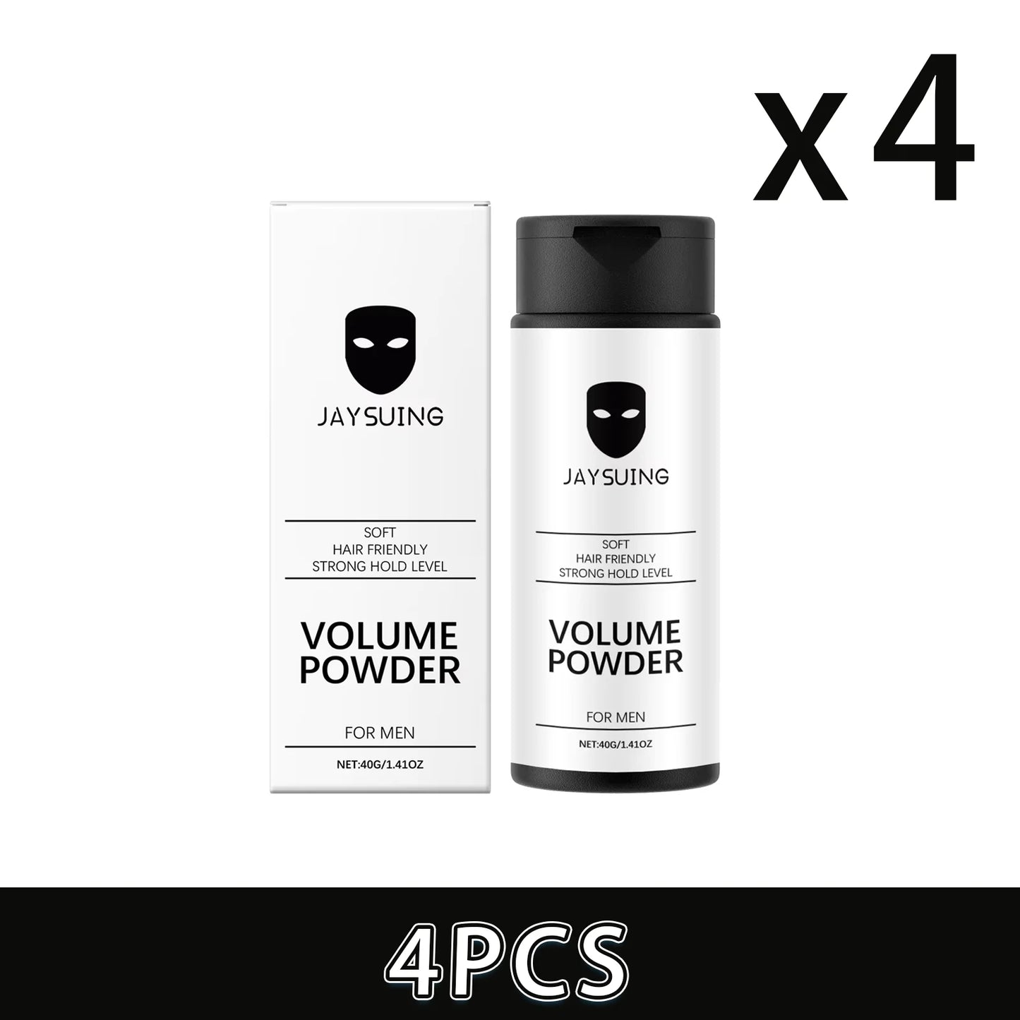 Jaysuing Volumizing Hair Texture Powder – Matte Oil Control