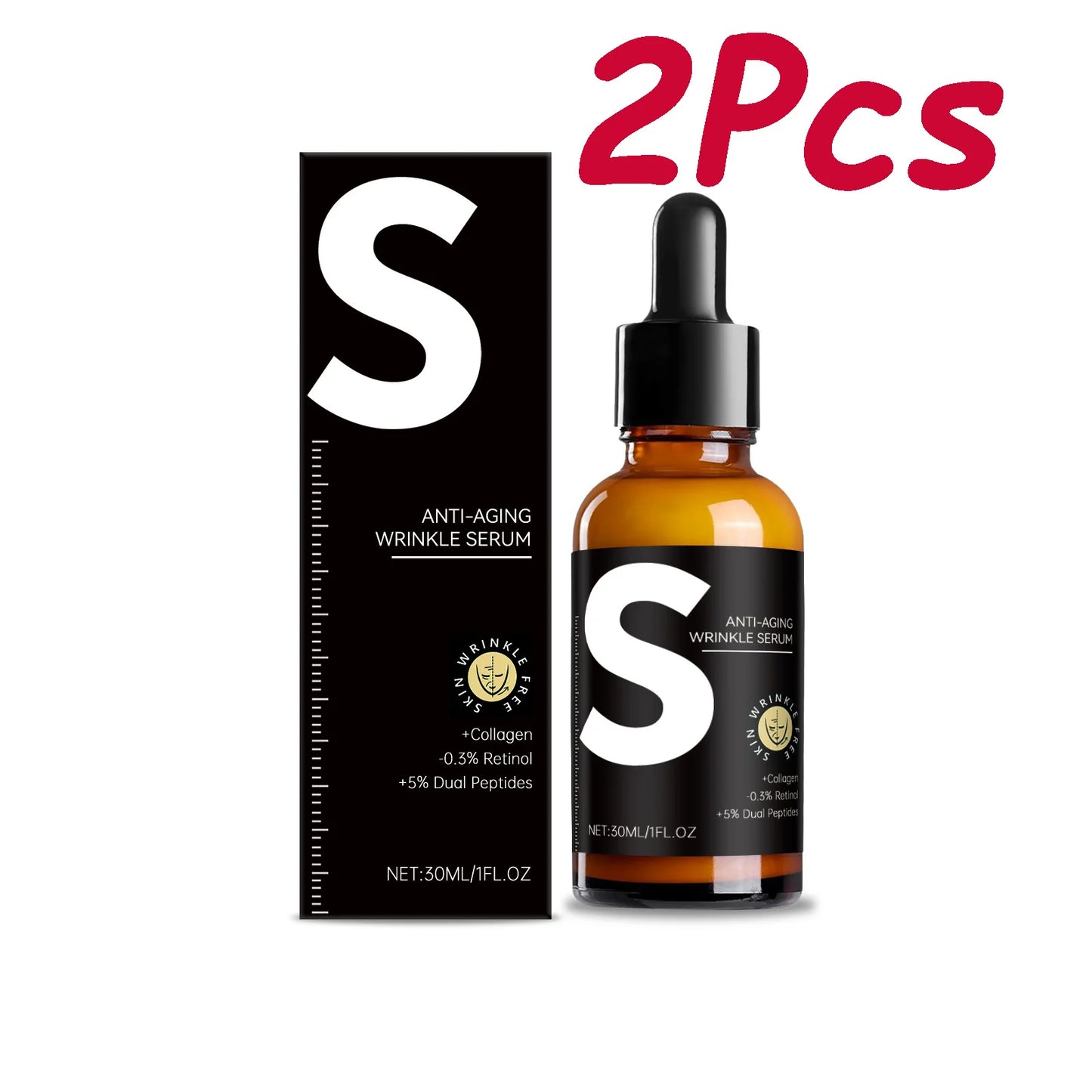 Retinol Firming Face Serum – Anti-Aging, Pore Minimizing 30ml