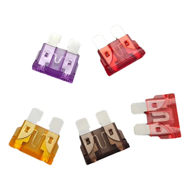 ATC Medium Blade Waterproof Fuse Holder For Automobile 32V 16/14/12AWG Standard Fuse Insert 5A 7.5A 10A 15A 20A 25A 40A Peaceful Pleasures Health and Wellness