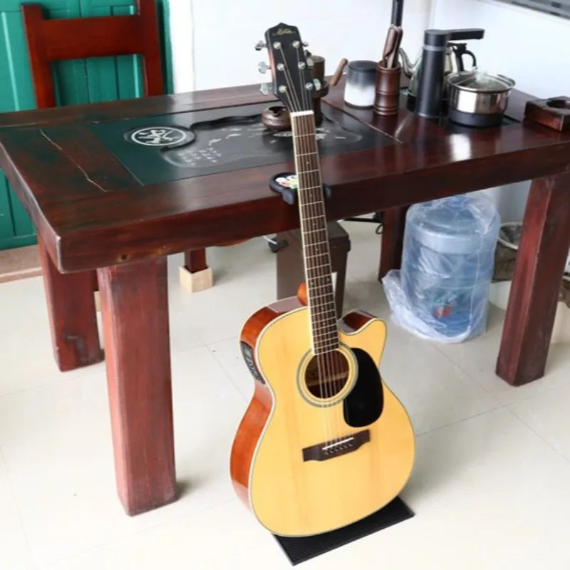 Guitar Stand Folk Bakelite Guitar-head-stand Neck