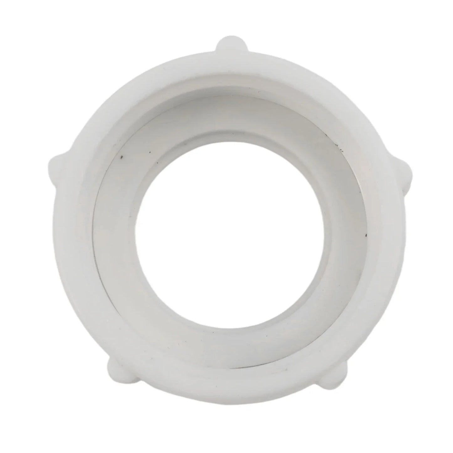 Drain Pipe Adapter 1-1/4" to 1-1/2" Trap Waste Extension Fitting