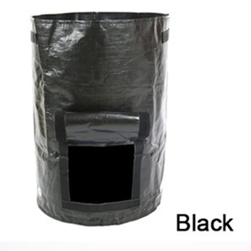 Potato Grow Bags 1–12 Gallon | Vegetable Planter with Flap