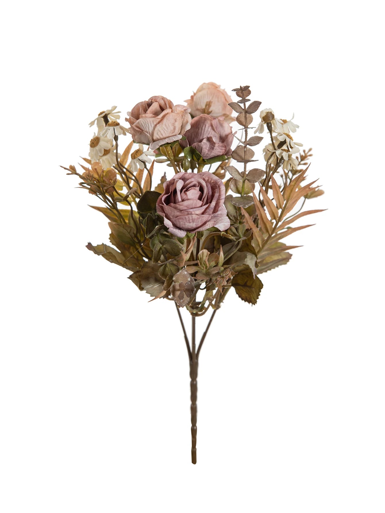 Silk Rose Artificial Flowers – Wedding, Home & Bridal Décor