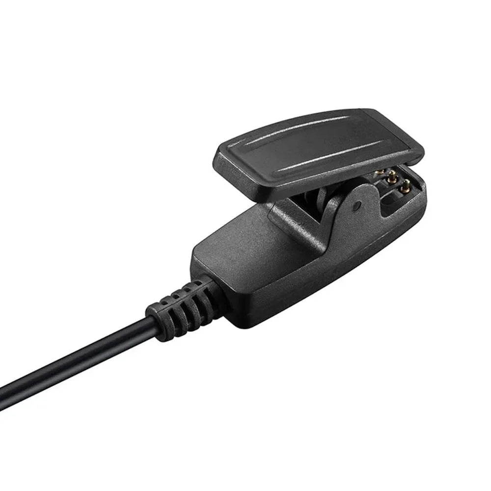USB Charger Cable for Garmin Forerunner Lily 2 Vivomove