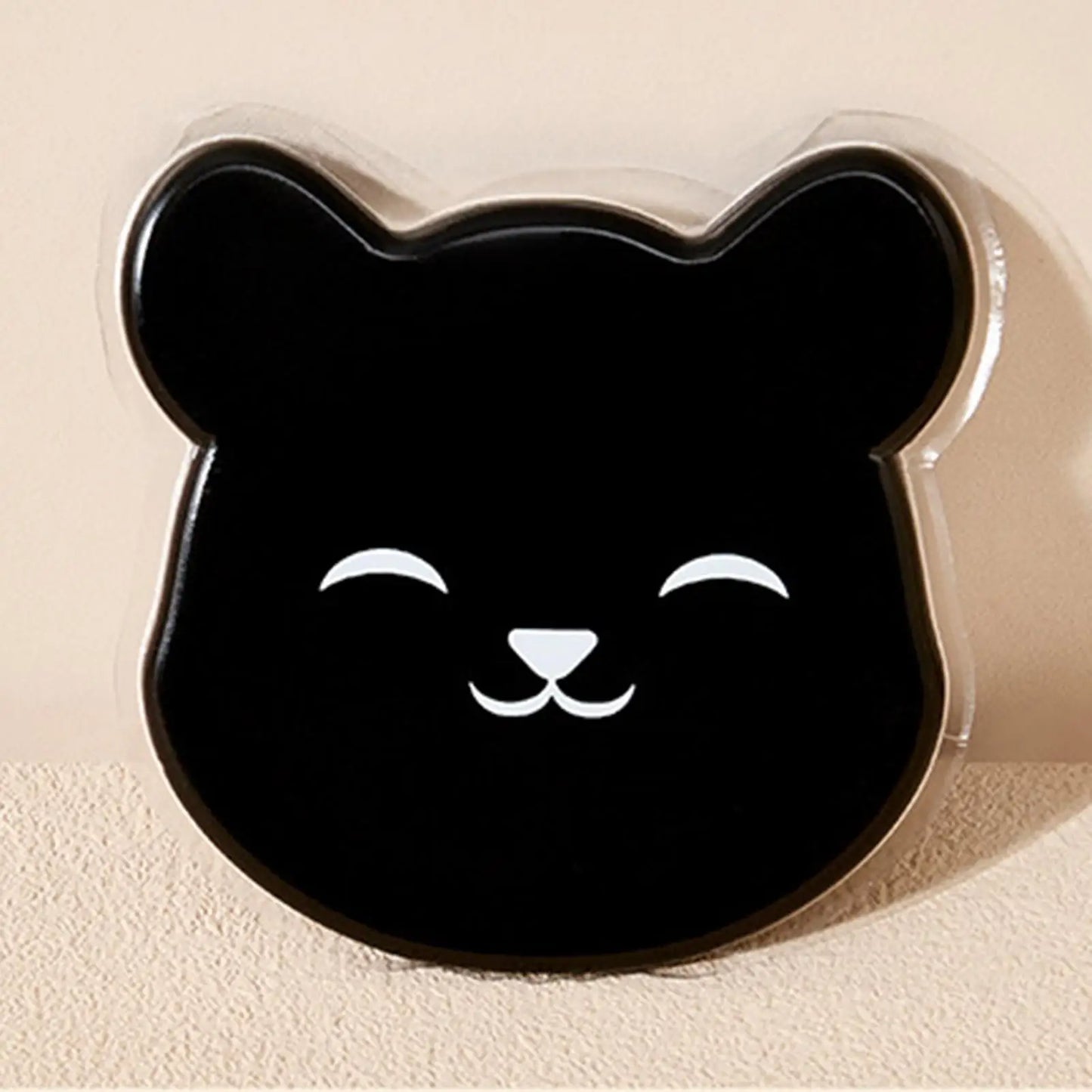 Bear Shape Silicone Lotion & Sunscreen Applicator | Reusable