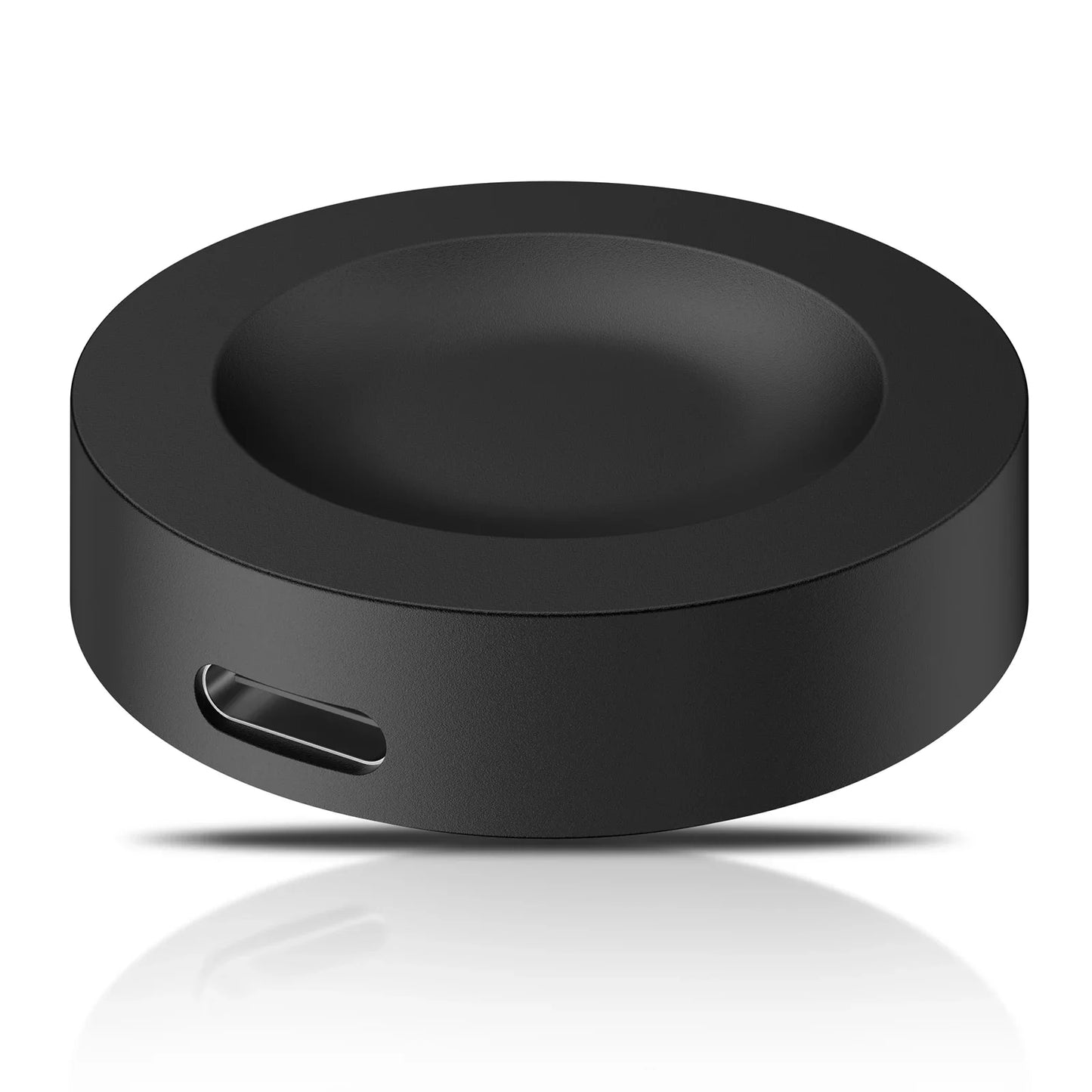Magnetic Charger For Huawei Watch GT 4 3 Pro/GT 3 Pro/GT 3 SE/GT 2 Pro ECG/GT Runner Cyber Single Head Charger Dock No Cable Peaceful Pleasures Health and Wellness Black Single Base
