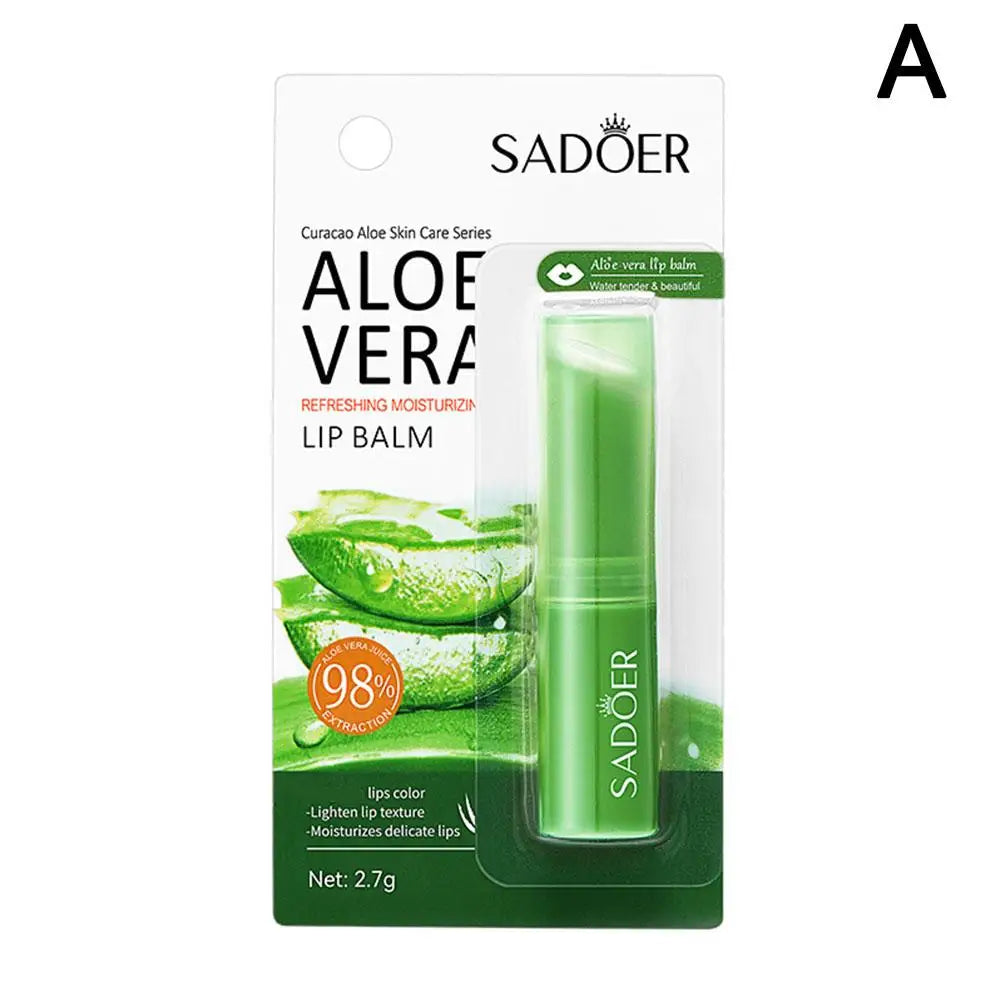 SADOER 5X Niacinamide Lip Mask – Hydrating Exfoliating Balm