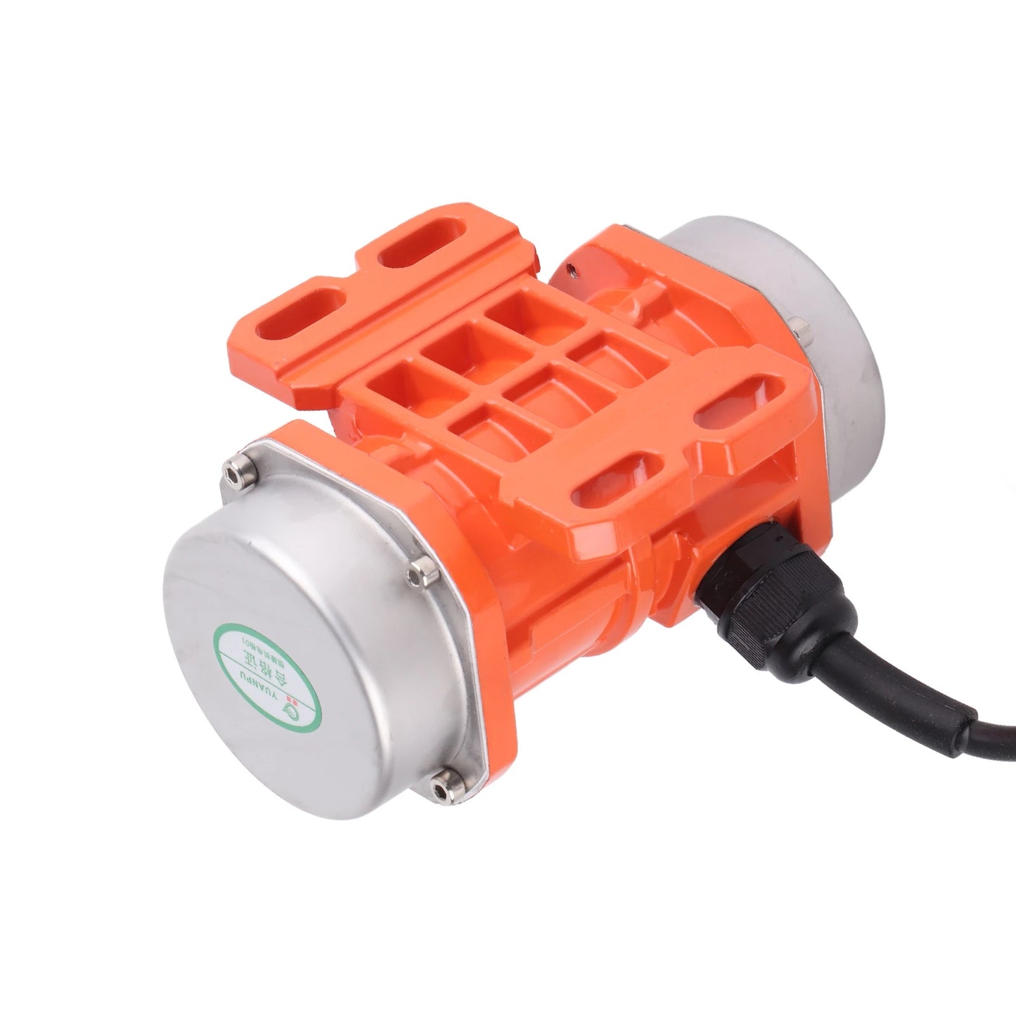 Vibration Motor Single Phase IP66 Waterproof Asynchronous Aliminium