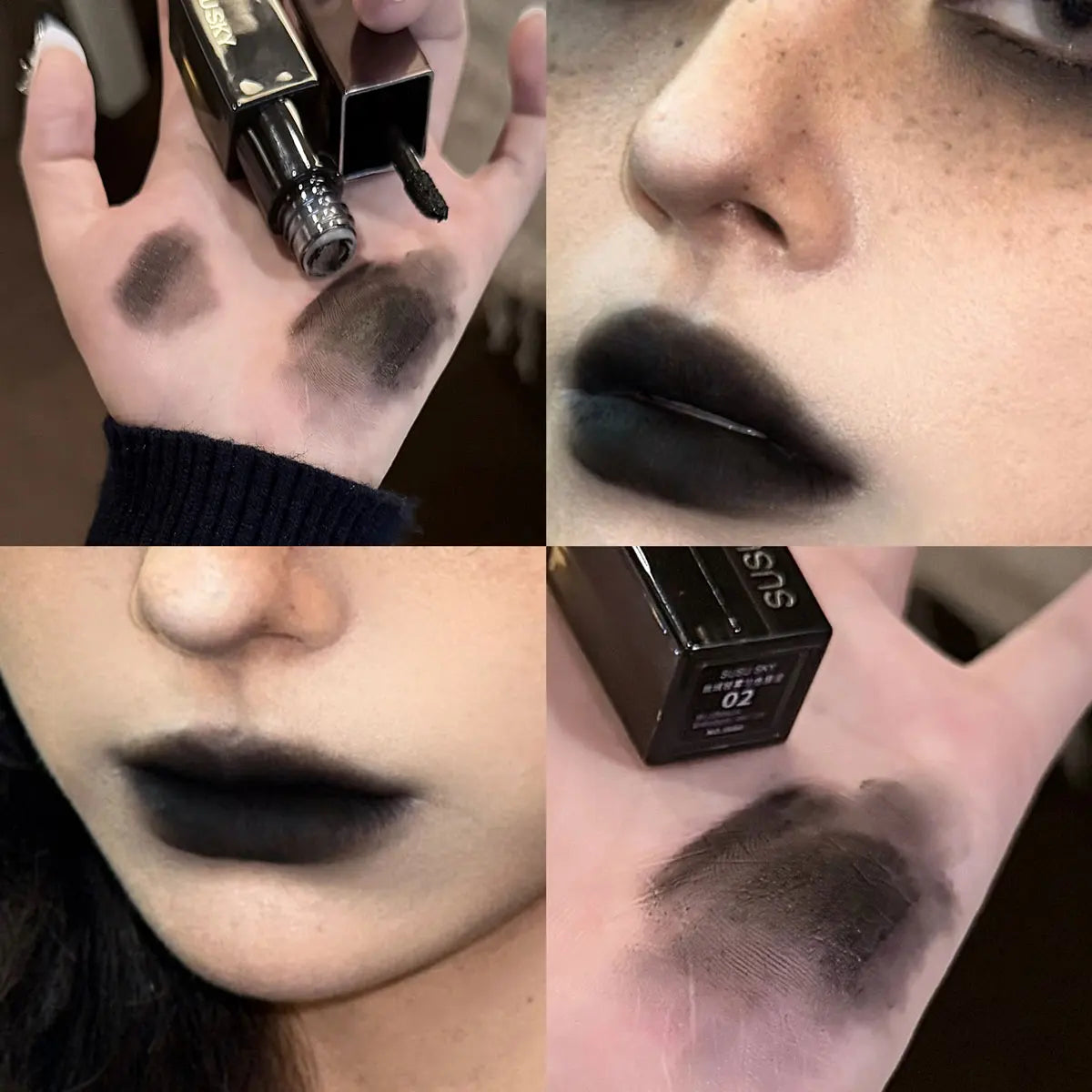 Velvet Matte Liquid Lipstick | Waterproof, 7 Colors
