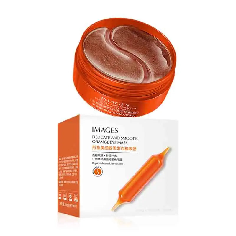BIOAQUA Vitamin C Collagen Eye Masks 60pcs – Dark Circles